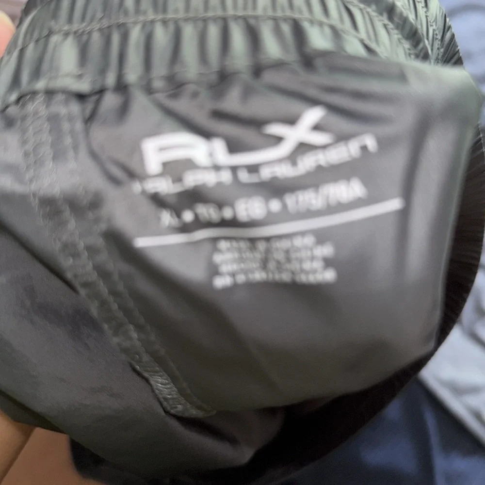 Ralph Lauren RLX Gym Shorts